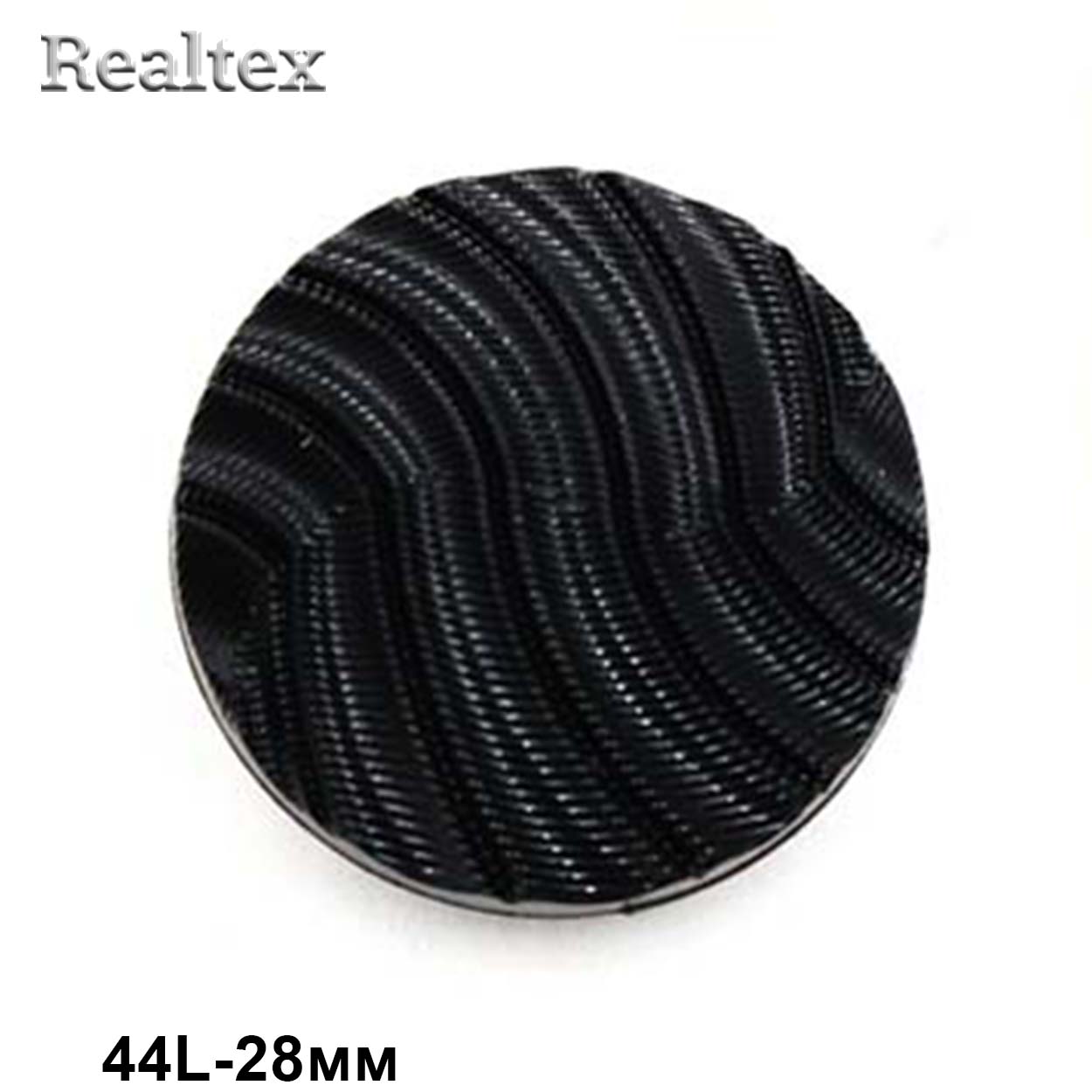 Пуговицы SB 4517N 44L (25шт) цв.nero