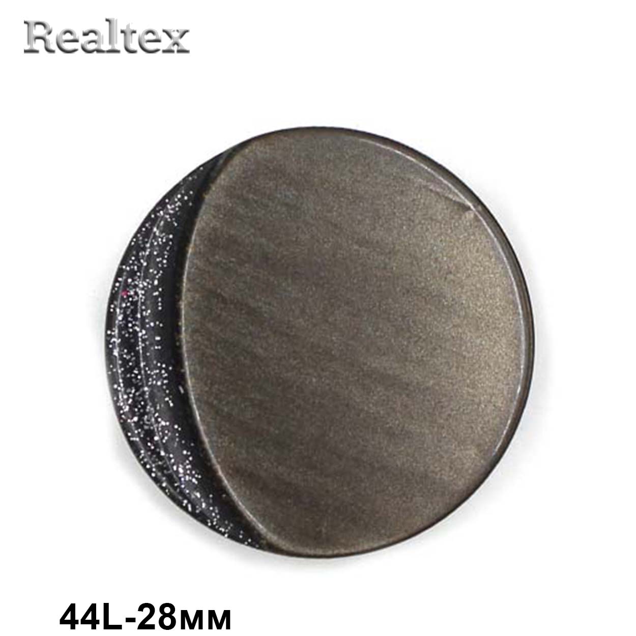 Пуговицы CB 3638 44L (36шт) цв.04-Brown