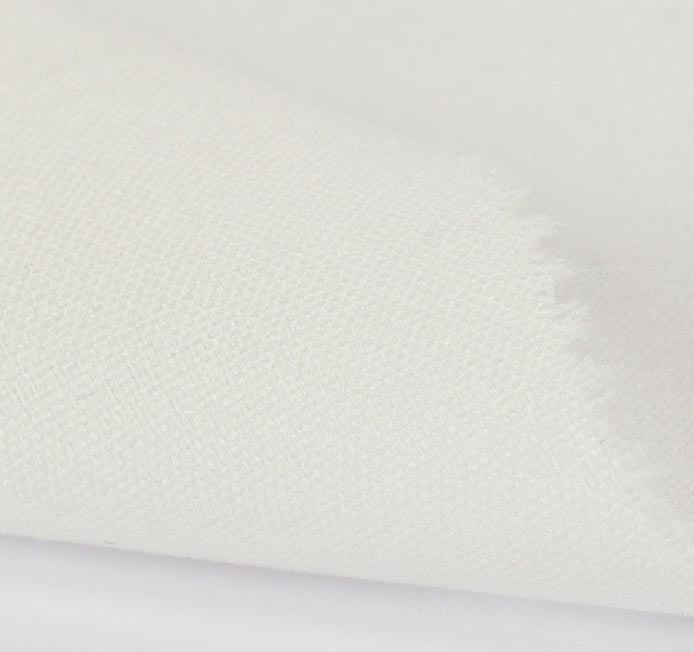 Дублерин эластичный тканый точечный G-90et шир.150см 47г/м цв.белый