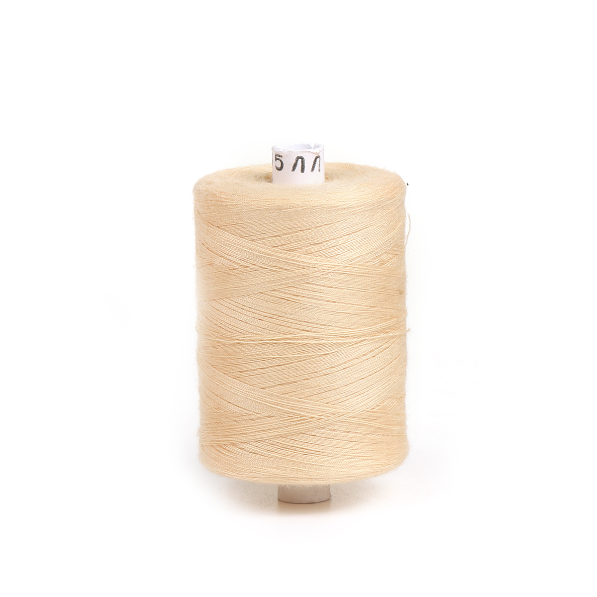 Нитки 45ЛЛ (2500м) цв.4602 бледно-бежевый