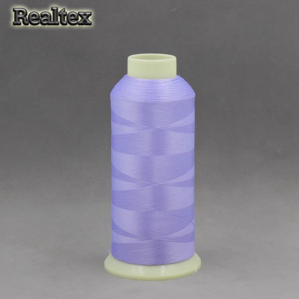 Нитки текстурированые некрученые Euron U 150/1 №180 цв.2155 лаванда