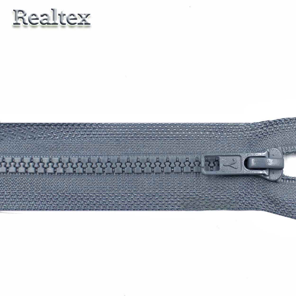 Молния Трактор Т.5 1замок G3051 70см "Гамма" разъемная цв.307 тёмно-серый