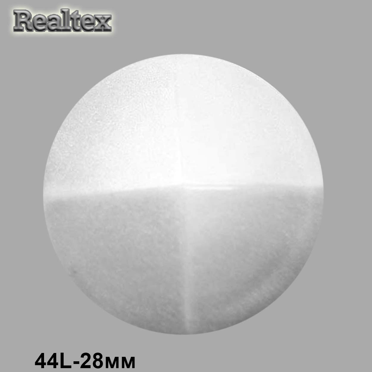 Пуговицы TB 1272 44L (36шт) цв.Pearl 