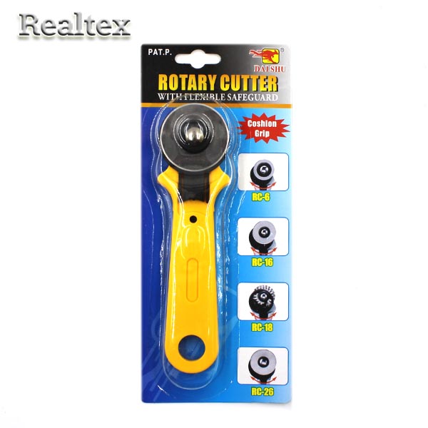 Нож дисковый Реалтекс RC-16 D=45мм 