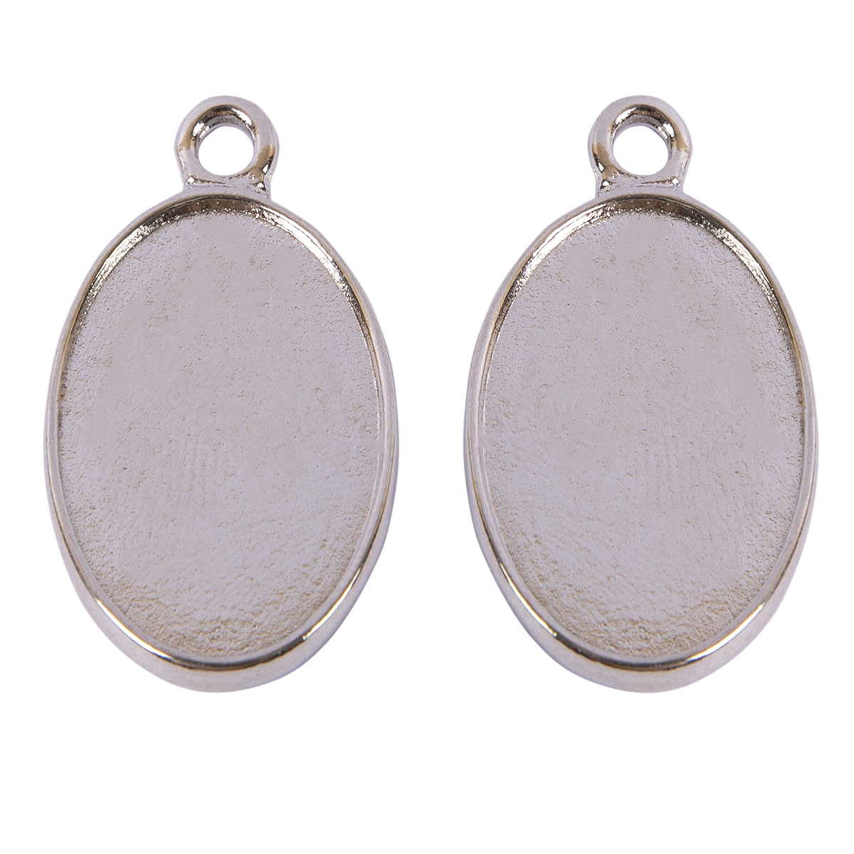 Основа FMK-B06 для кулона "Zlatka" цв.01 серебро