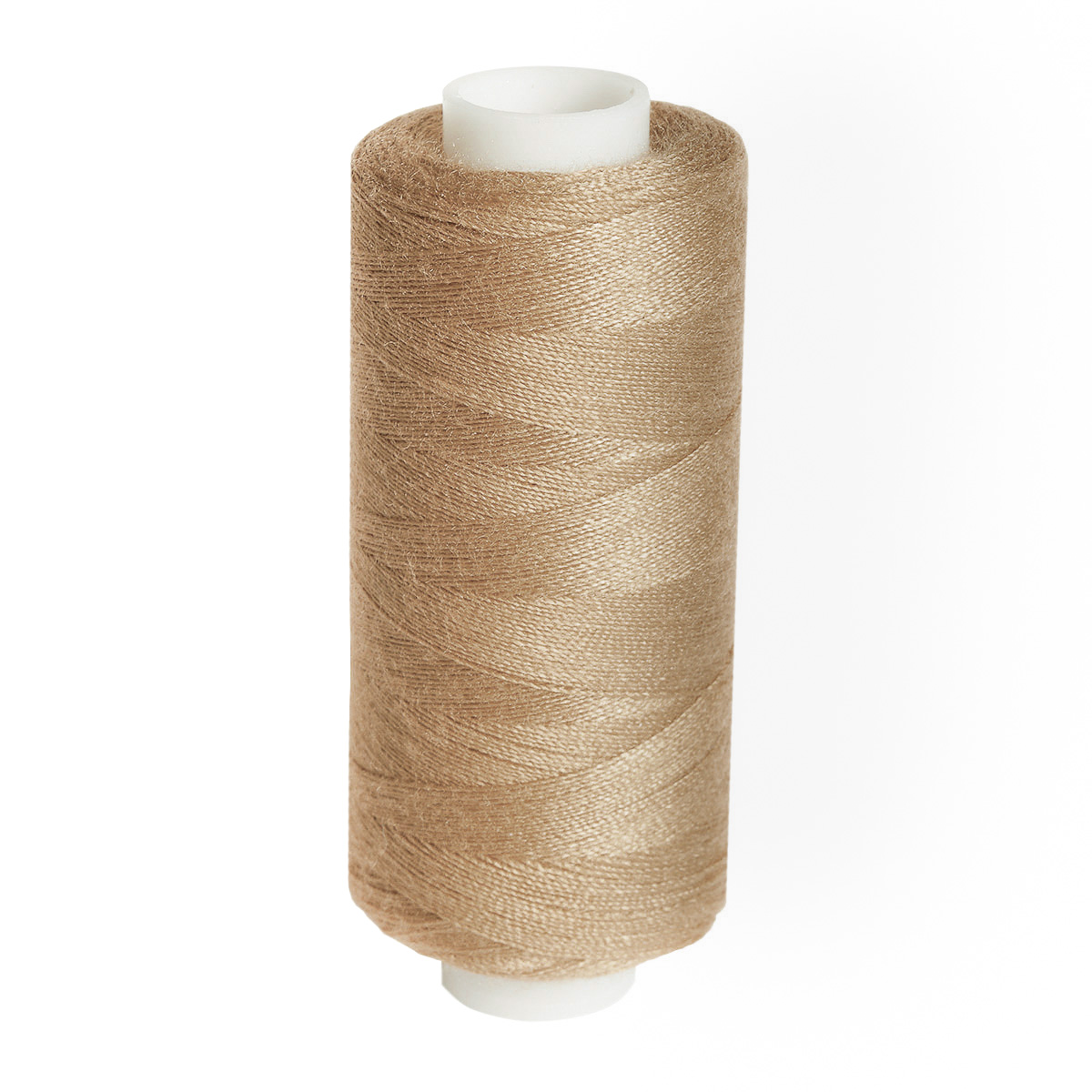 Нитки BESTEX (10шт*366м) цв.016 пастельно-коричневый