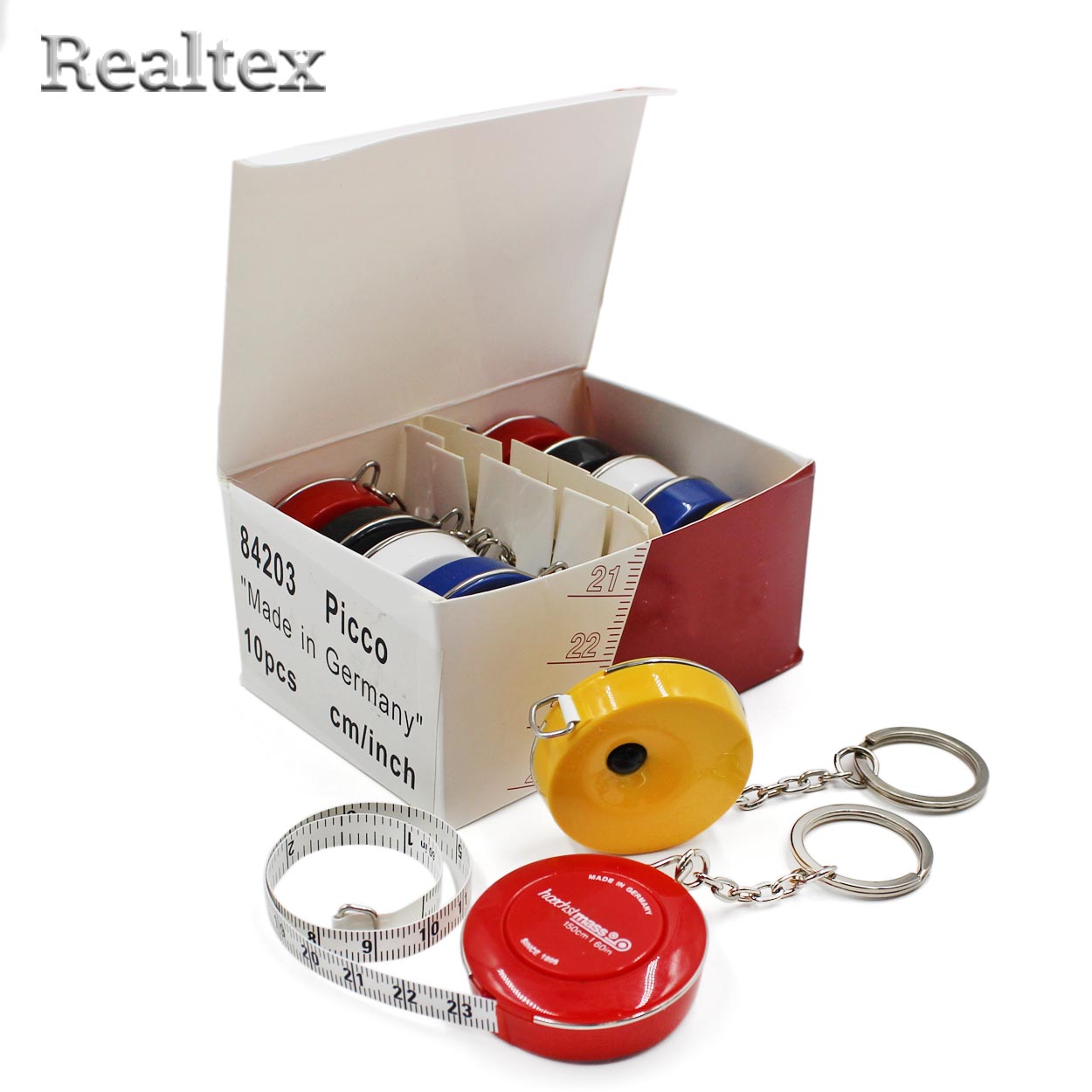 Рулетка пр-во Германия дл.1,5м d=40мм