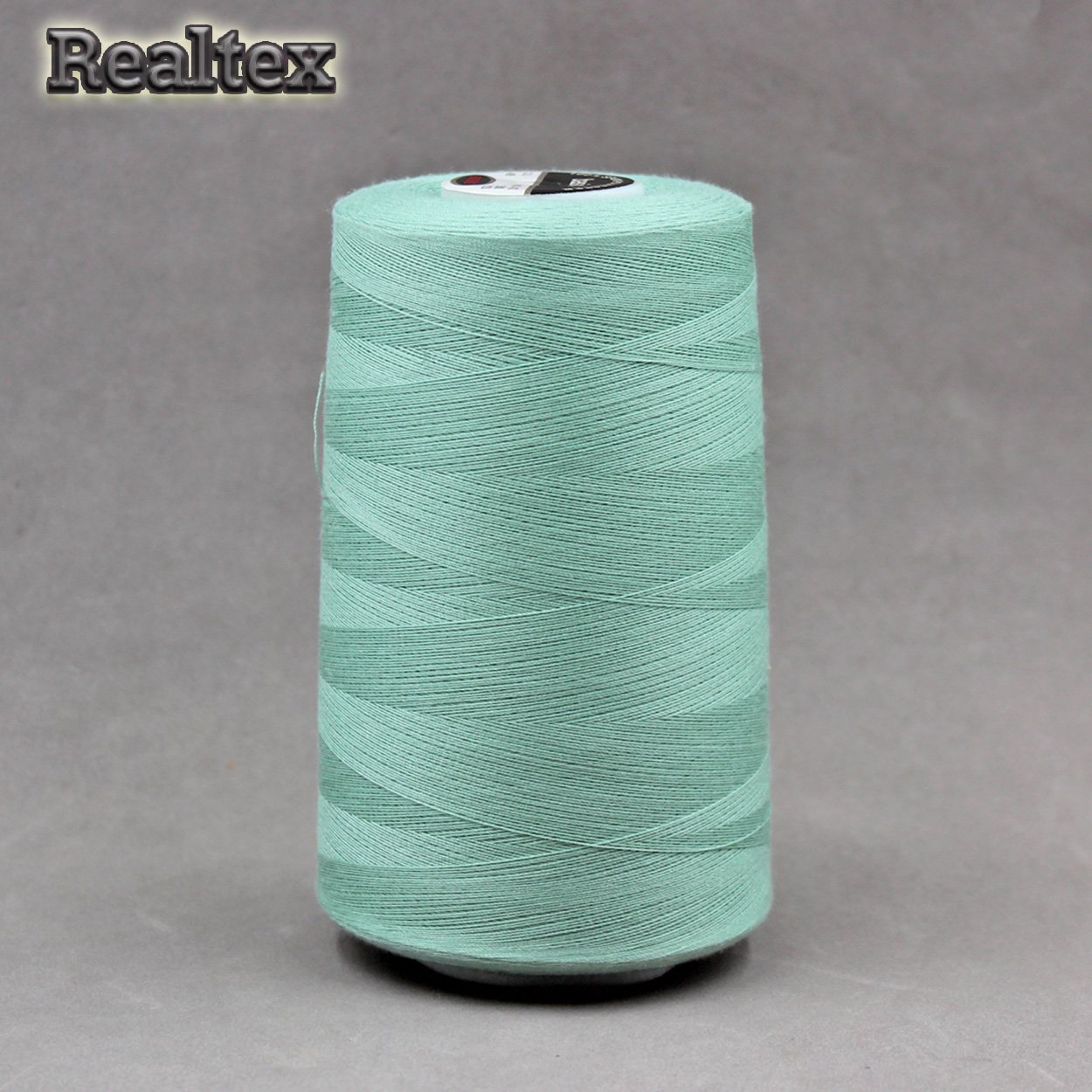 Нитки МАХ 40/2 (5000ярд) цв.406 мятный