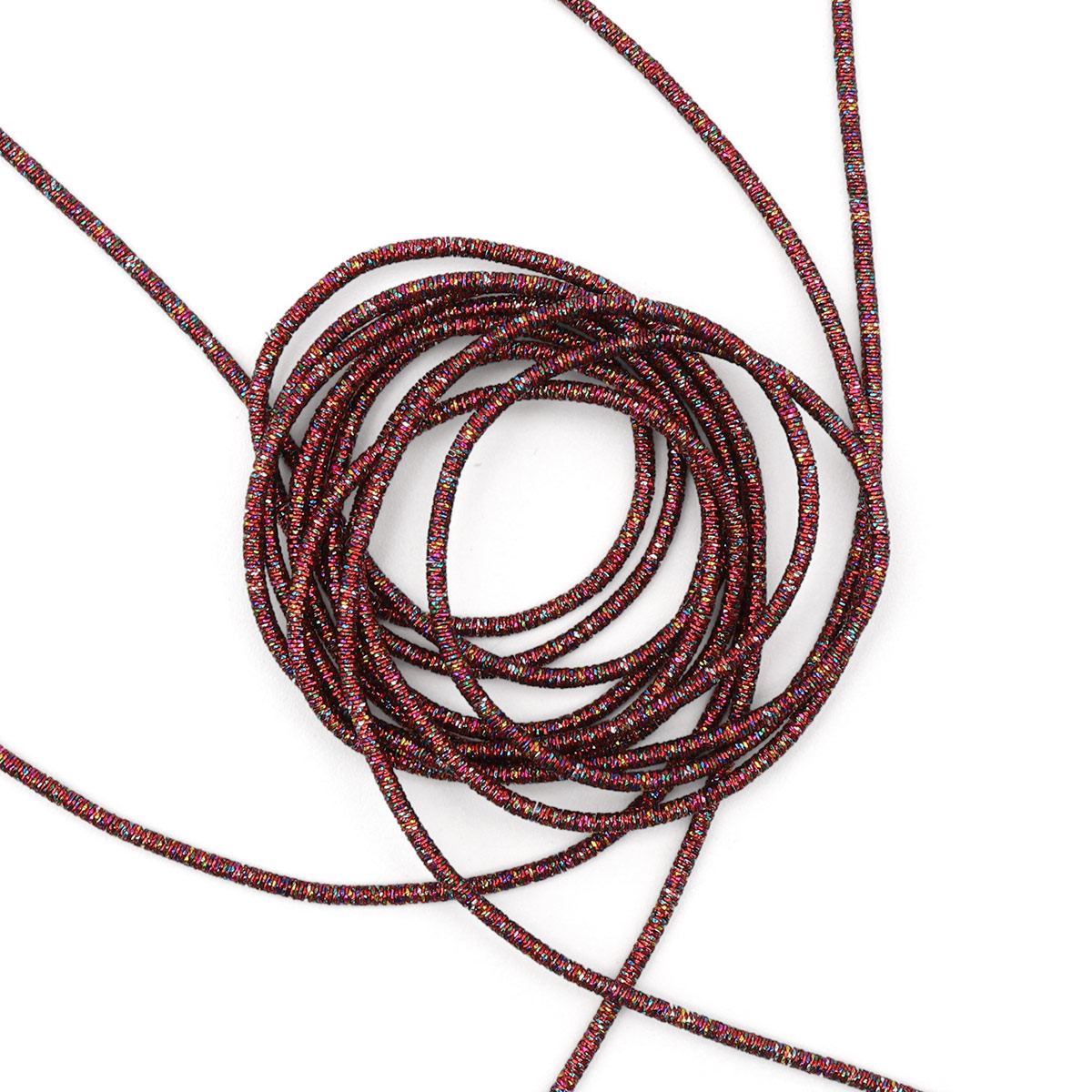 Канитель МИКС 1,5мм ТМ016НН1 (5гр) цв.красный супермикс