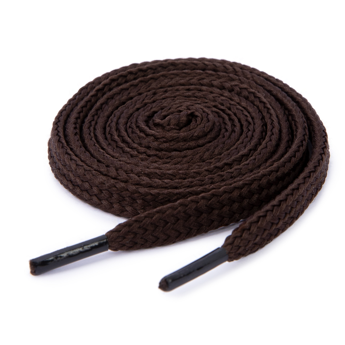 Шнурки для обуви Т. 3 4с75 100см Могилев (5пар) цв.коричневый