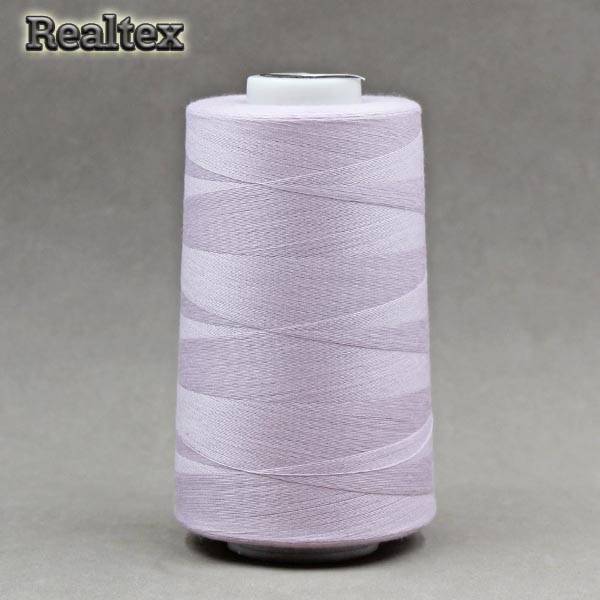 Нитки МАХ 40/2 (5000ярд) цв.353 сиреневый