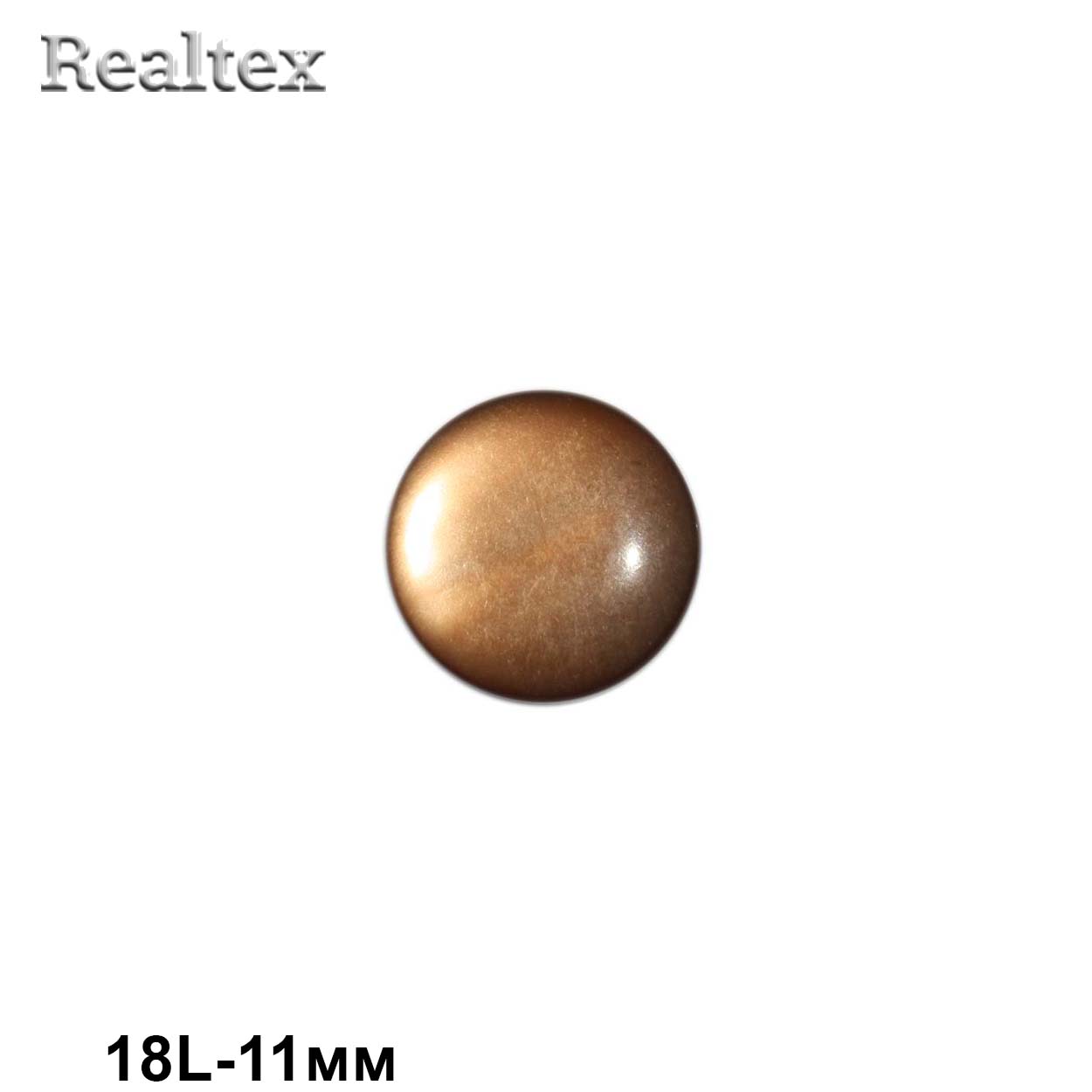 Пуговицы CR P-03 18L (144шт) цв.24