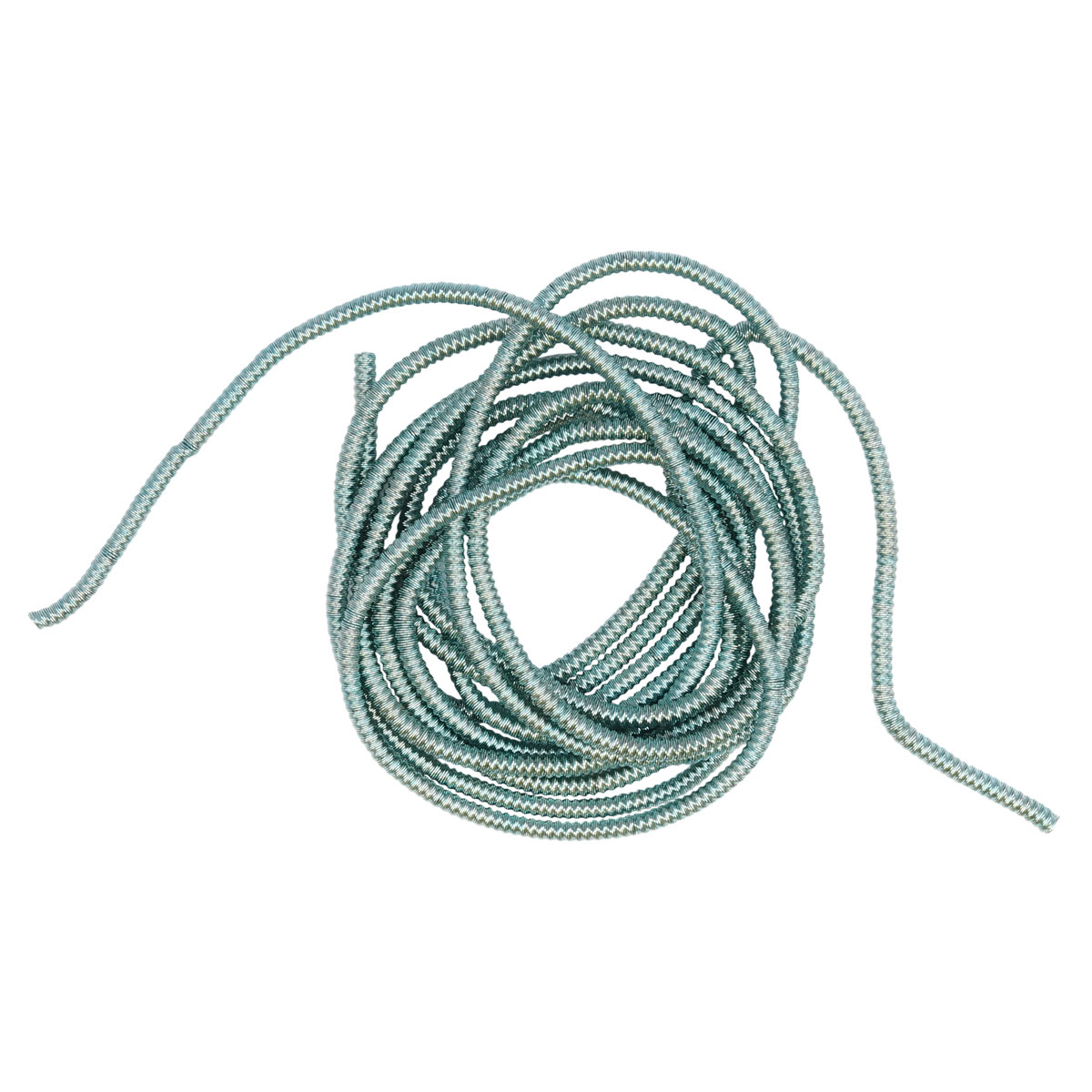 Трунцал Зигзаг 1,5мм ТЗ015НН1 (5гр) цв.голубой