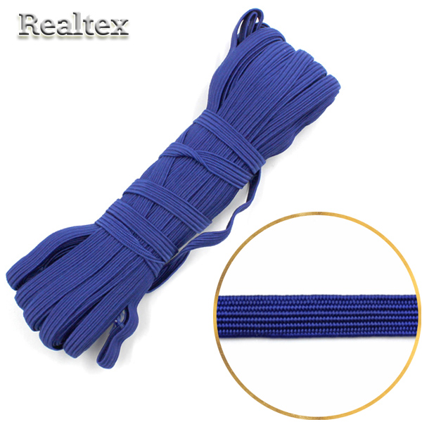 Резинка-вздержка Россия 7мм С3323 (5шт*10м) цв.15 темно-синий