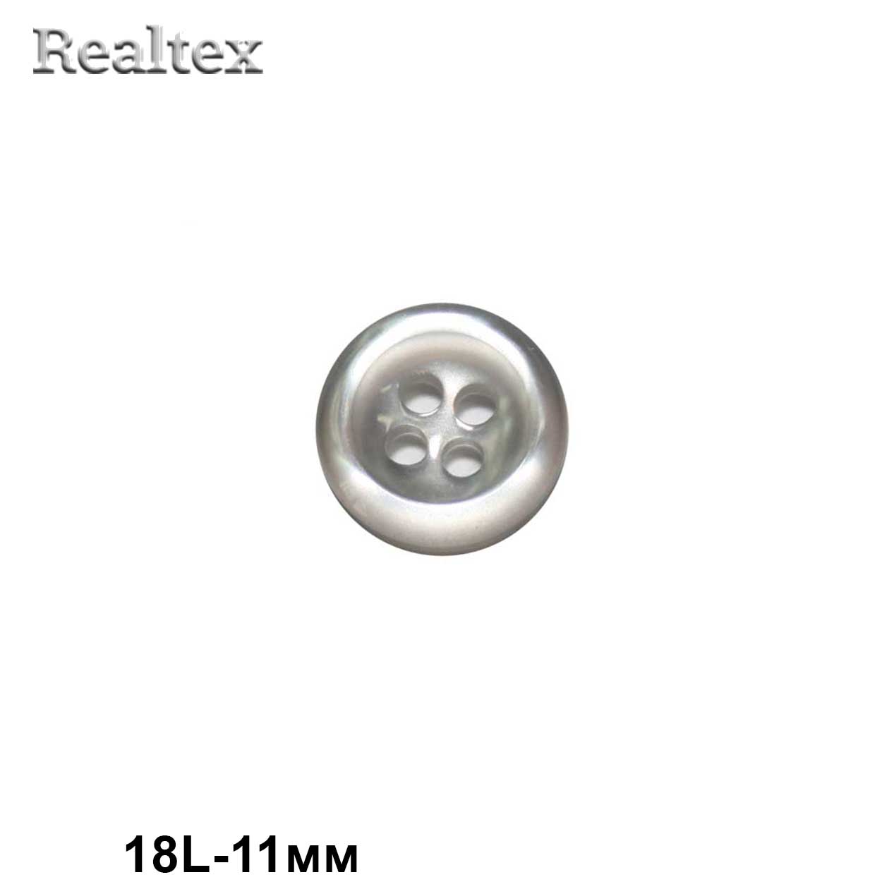 Пуговицы CB M-01 18L (144шт) цв.13