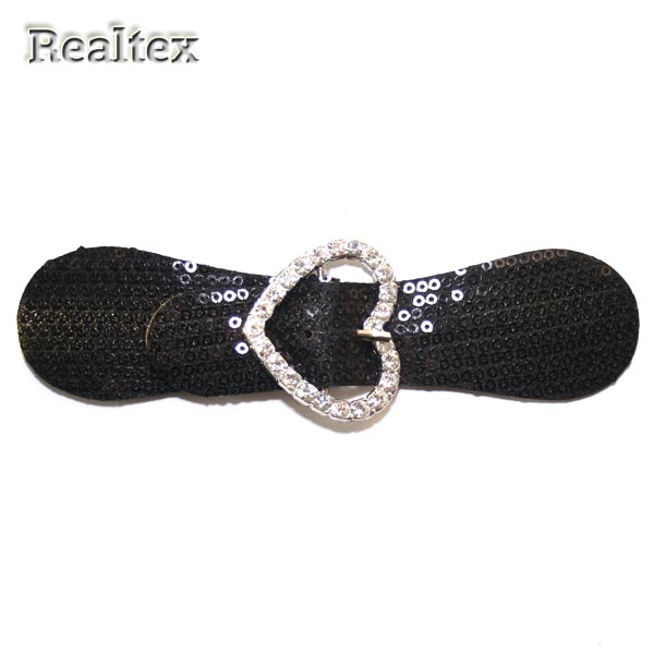 Пряжка CKB 10285 цв.черный