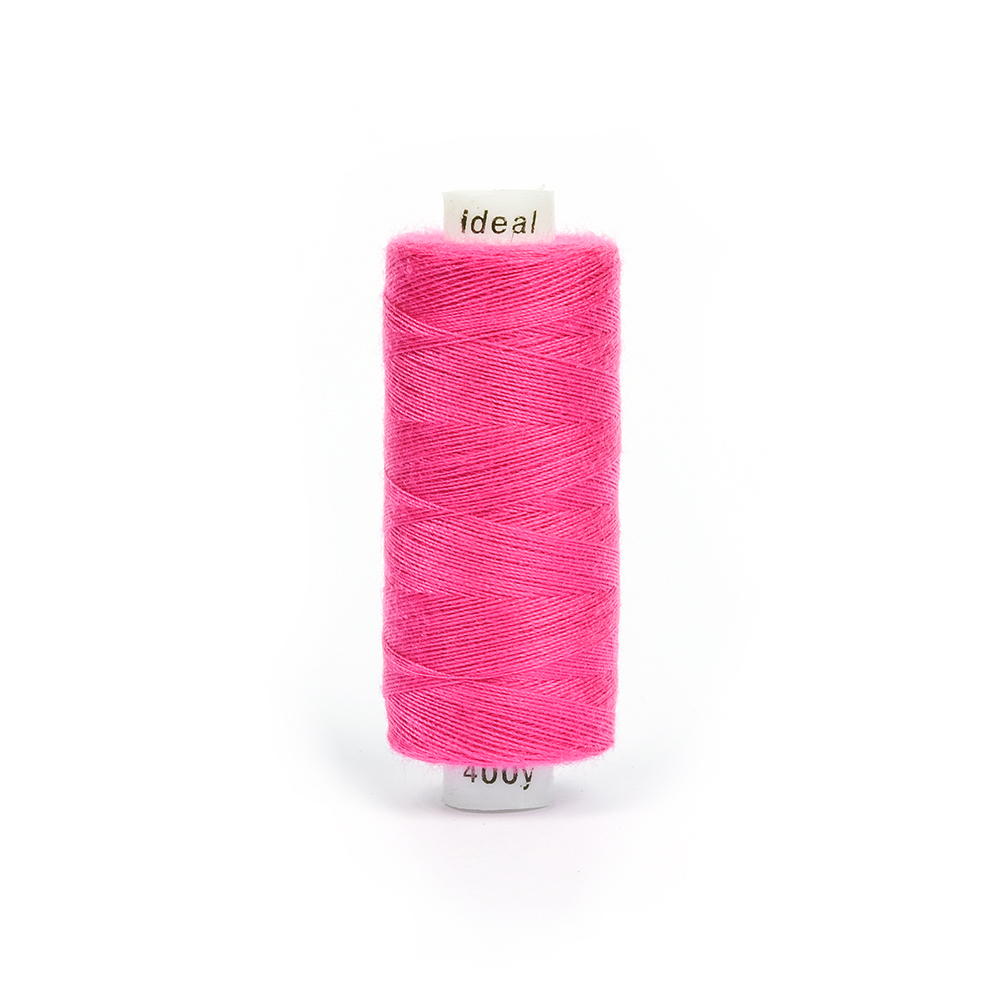 Нитки MAX IDEAL (10шт*366м) цв.177 розовый