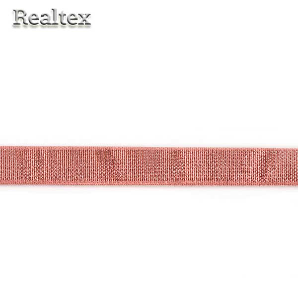 Резинка для бретелей 10мм RB 05 (25м) цв.F154 коралловый