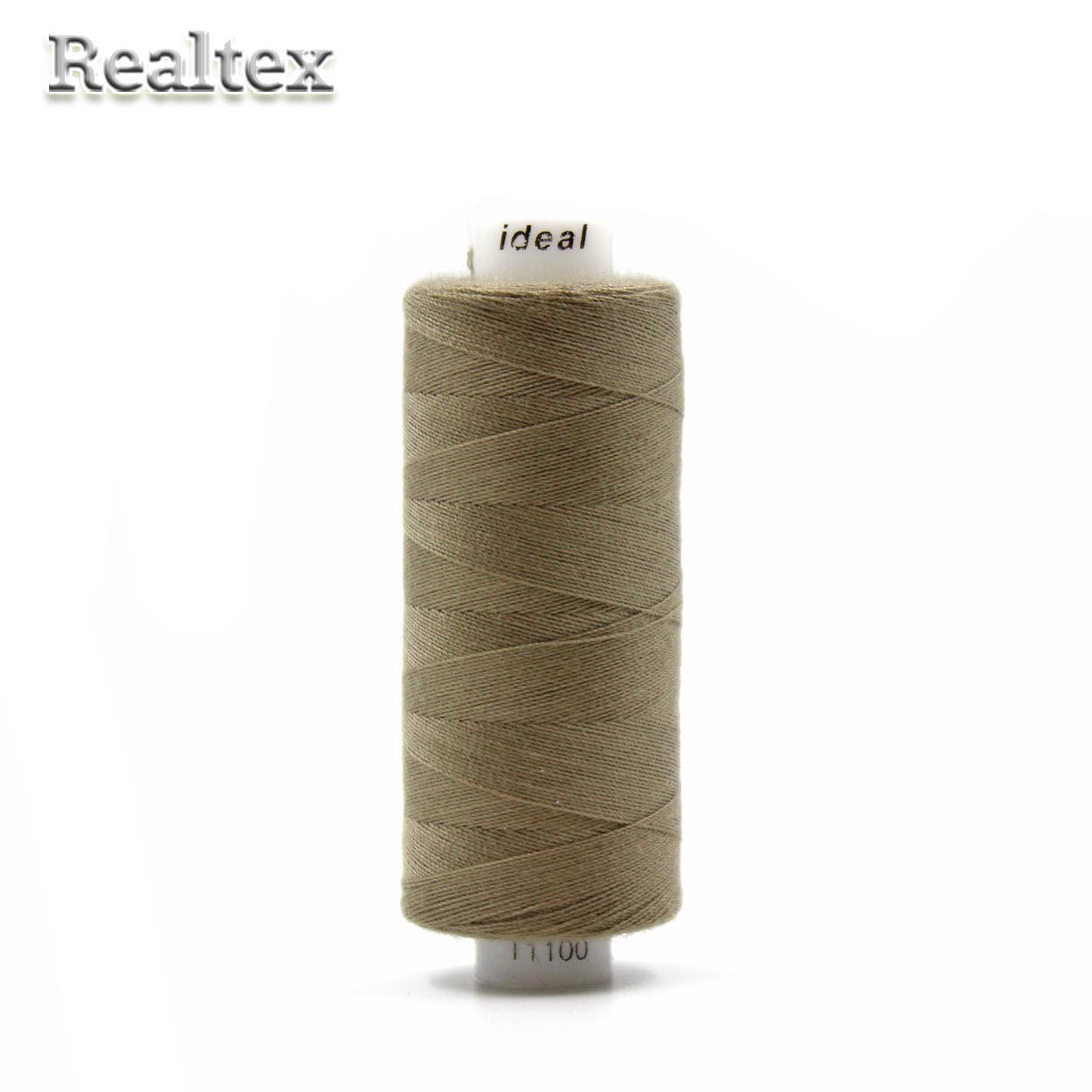 Нитки IDEAL (10шт*400yrd) цв.1100