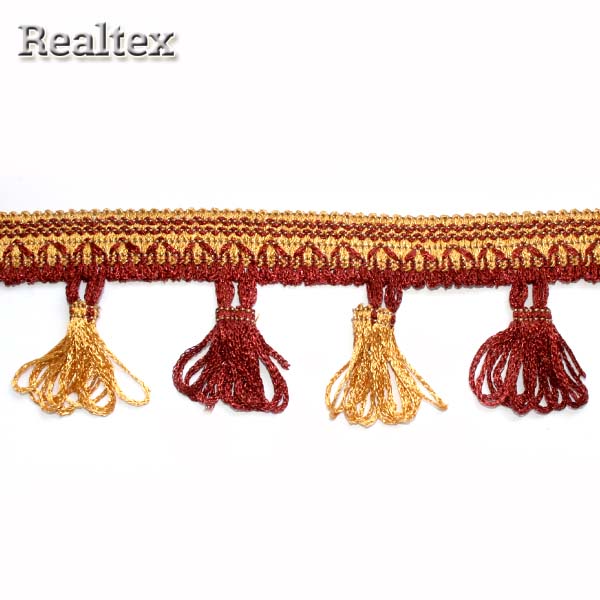  Бахрома Реалтекс 70мм 0601-0031 цв.137/122