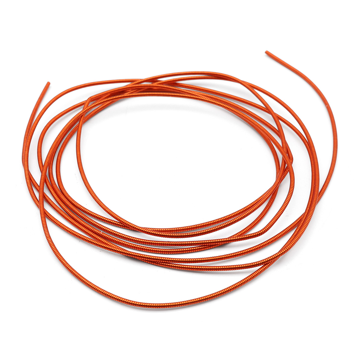 Канитель жёсткая 1мм КЖ014НН1 (5гр) цв.рыжий