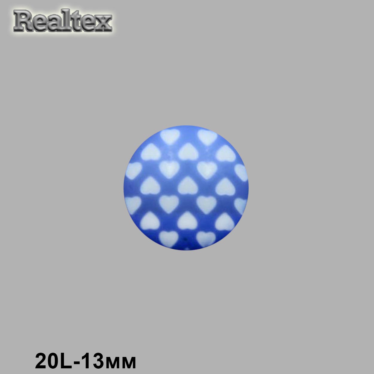 Пуговицы CB M-141 20L цв.G