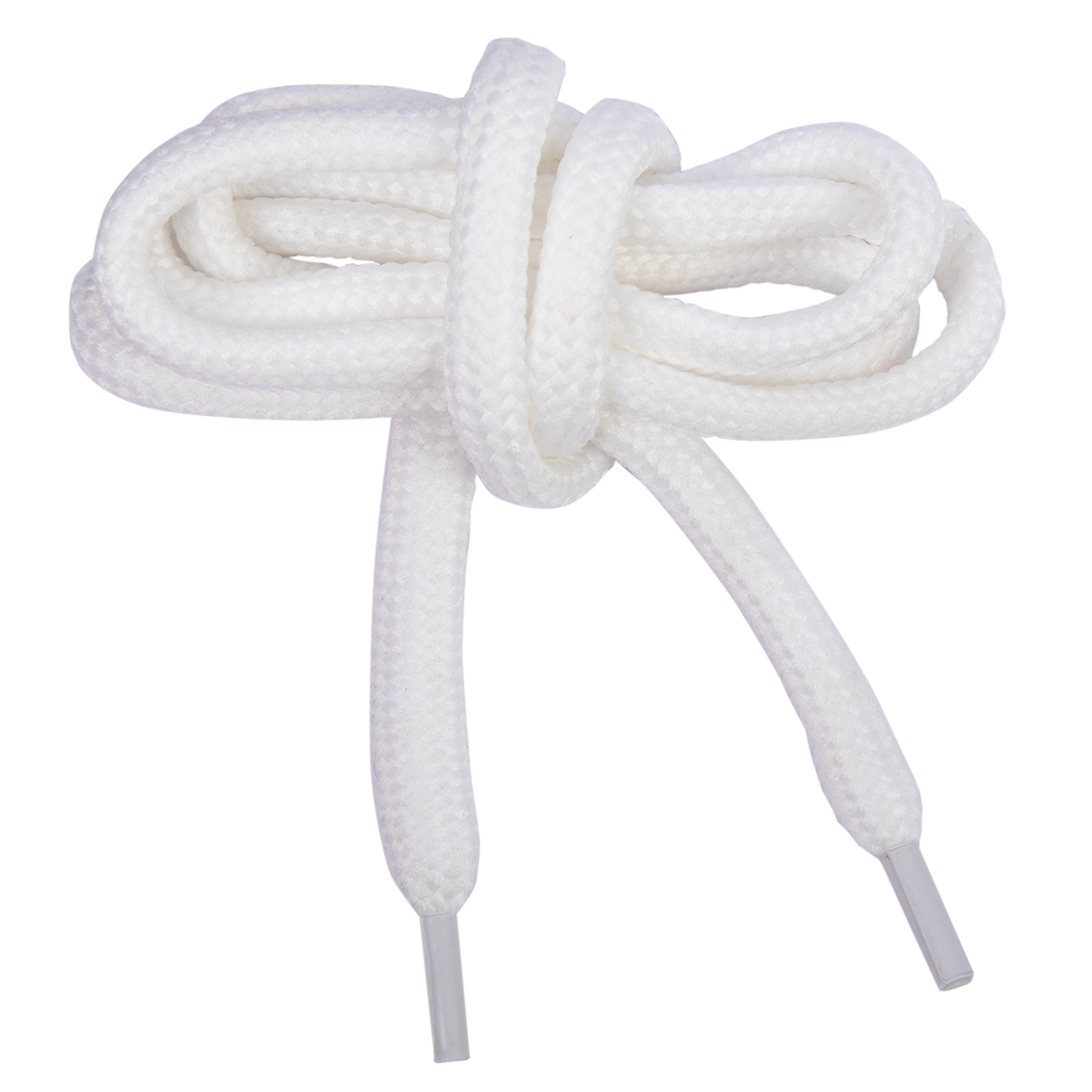 Шнурки для обуви Т.13 4с150 130см Могилев (5пар) цв.белый