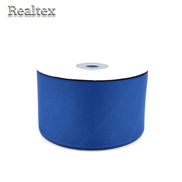 Лента репсовая 50мм MG (22,8м) цв.366 ярко-синий