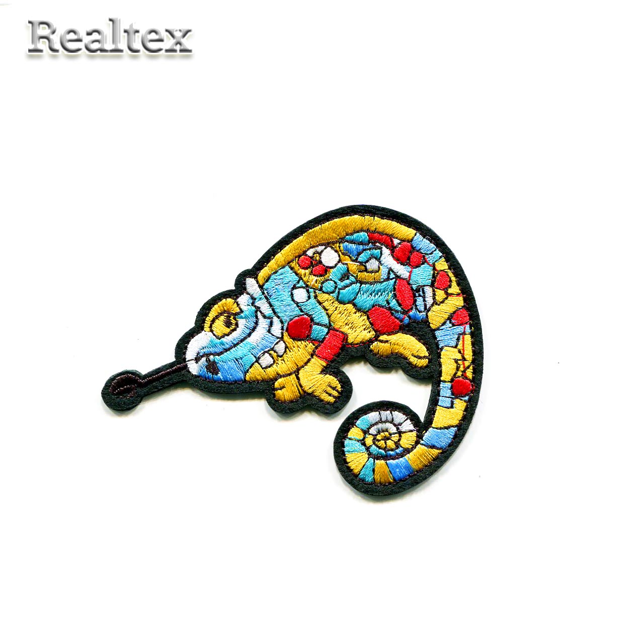  Термоаппликации детские Realtex RT-161 "Хамелион"