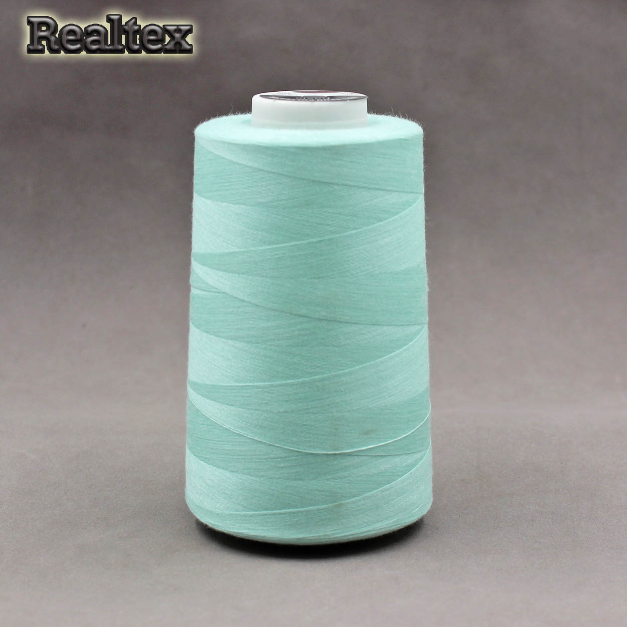 Нитки МАХ 40/2 (5000ярд) цв.412 мятный