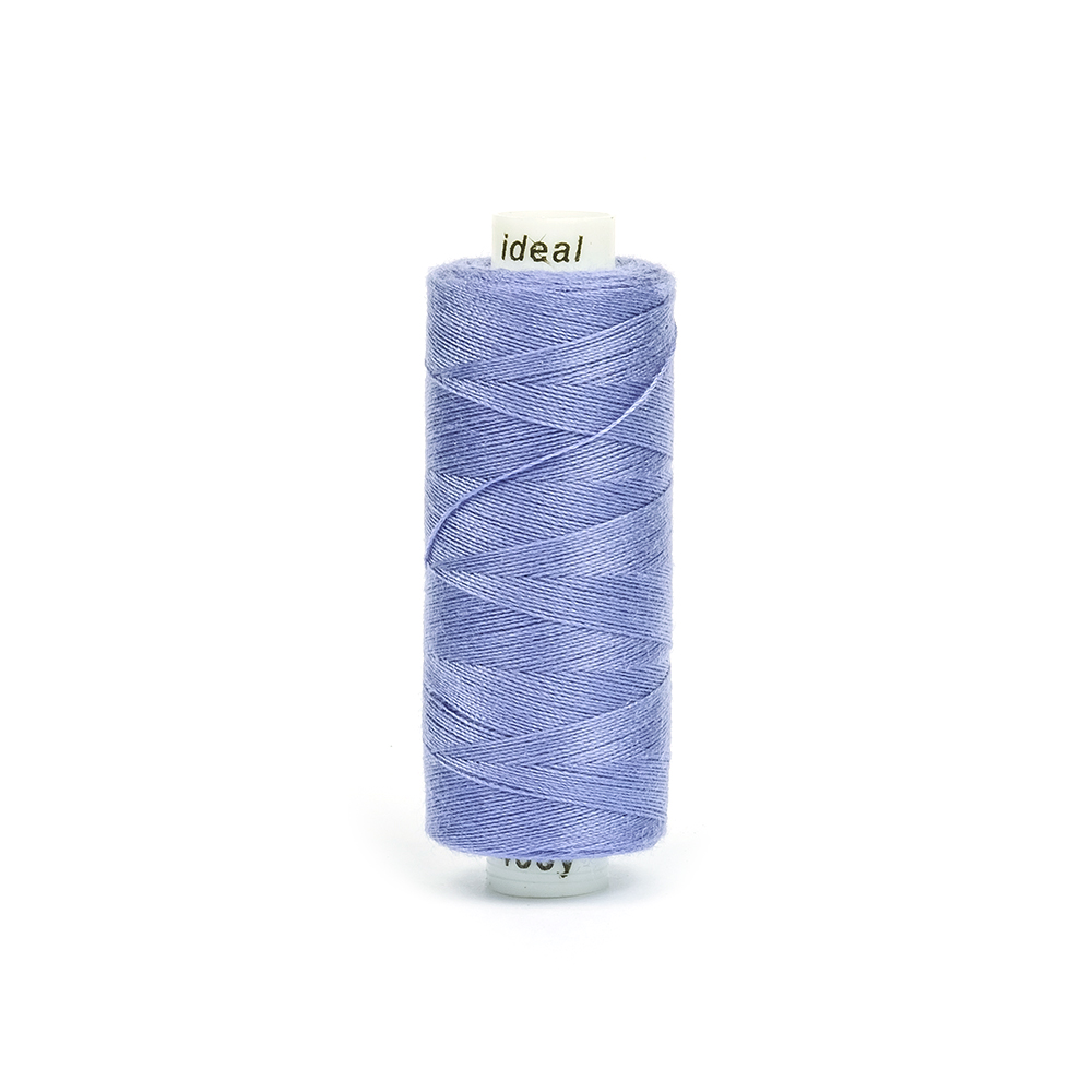 Нитки MAX IDEAL (10шт*366м) цв.334 сизый