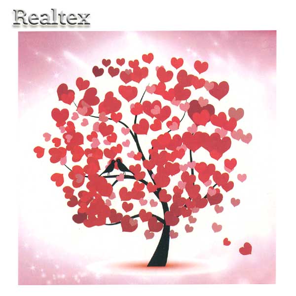 Набор для рукоделия (алмазная техника) Realtex 27*27см MB 1203 (c рамкой)  