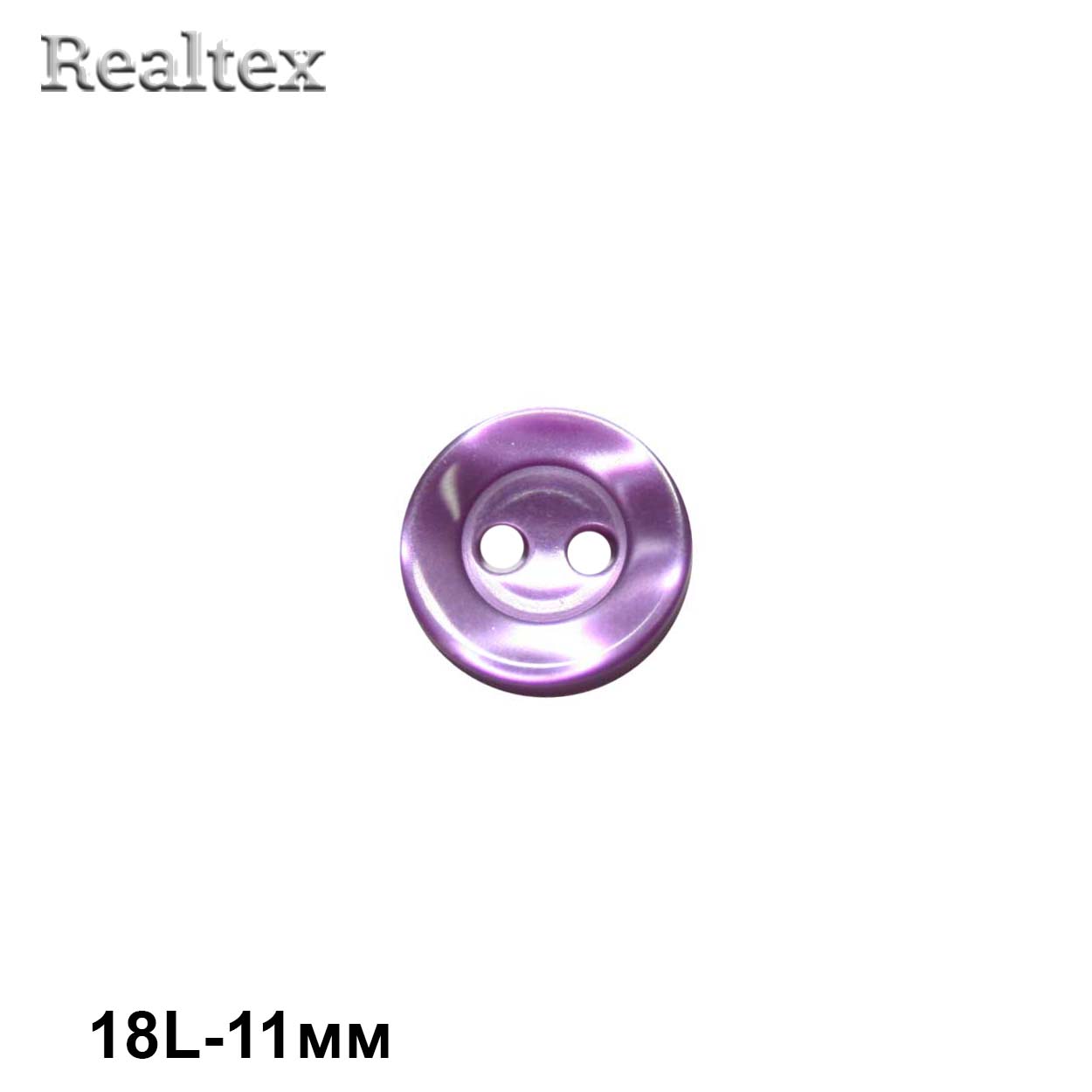 Пуговицы CB M-10 18L (144шт) цв.36