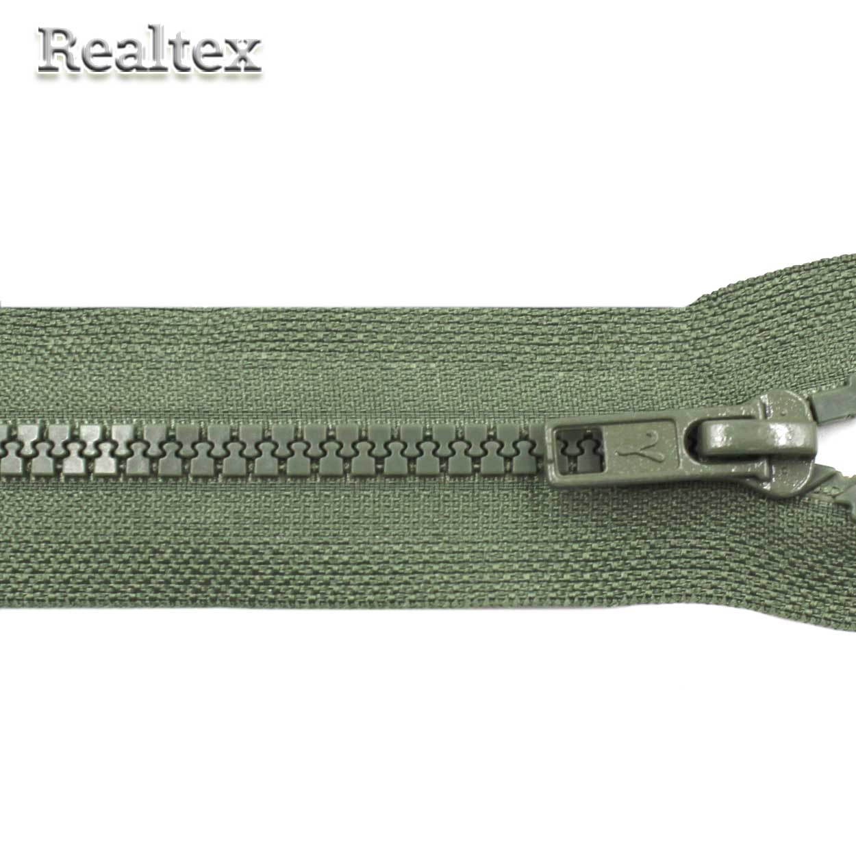 Молния Трактор Т.5 1замок G3051 80см "Гамма" разъемная цв.315 хаки