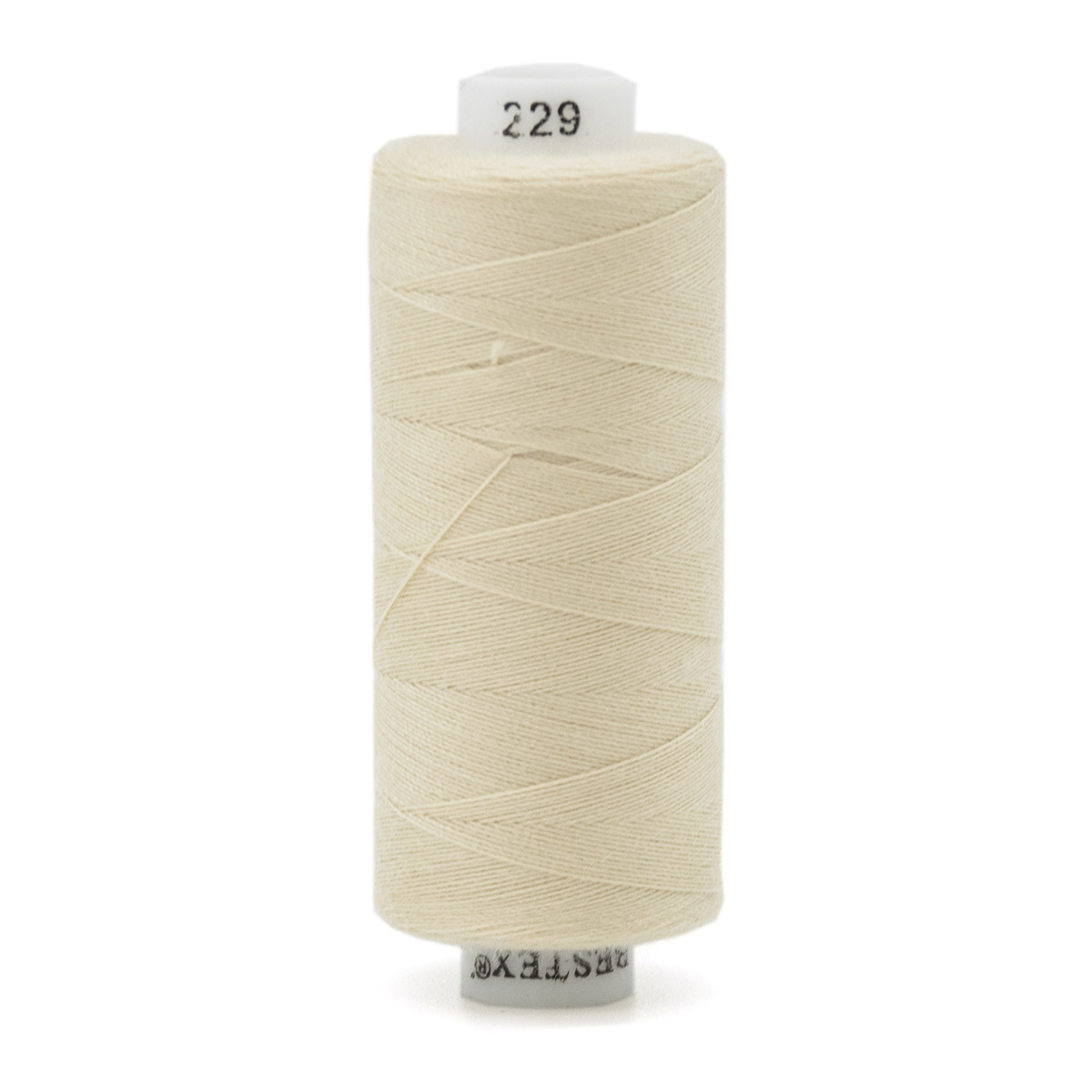 Нитки BESTEX (10шт*366м) цв.229 топлёное молоко