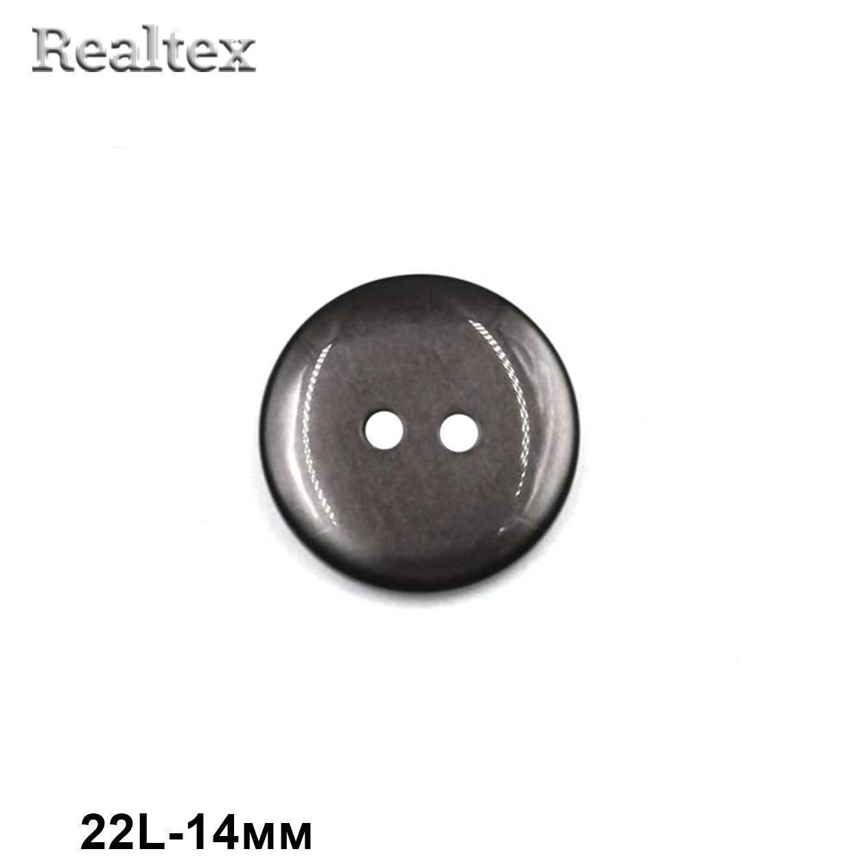 Пуговицы CR K12 22L (144шт) цв.77