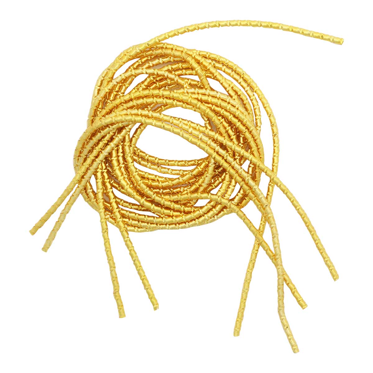 Трунцал Бамбук 2мм ТБ003НН2 (5гр) цв.золото