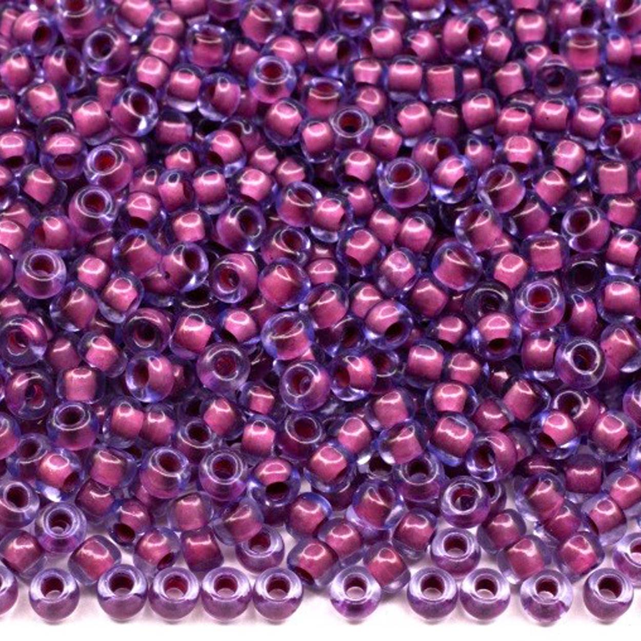 Бисер Чехия 10/0 "PRECIOSA" цв.80327