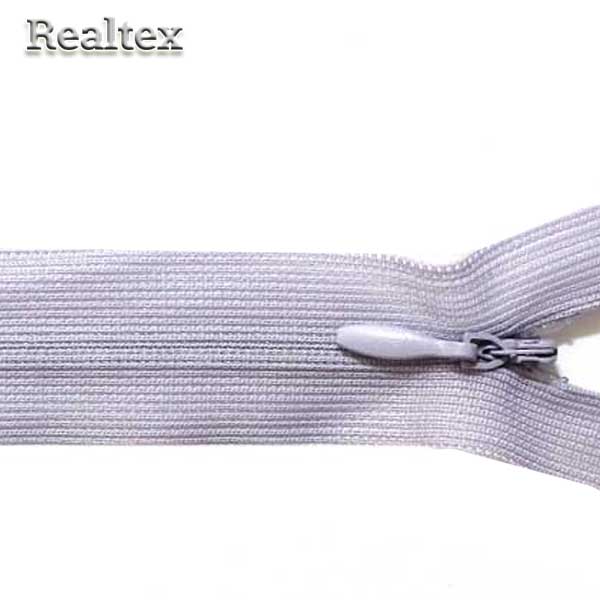 Молния потайная G-013P 20см цв.331 гр.сиреневый