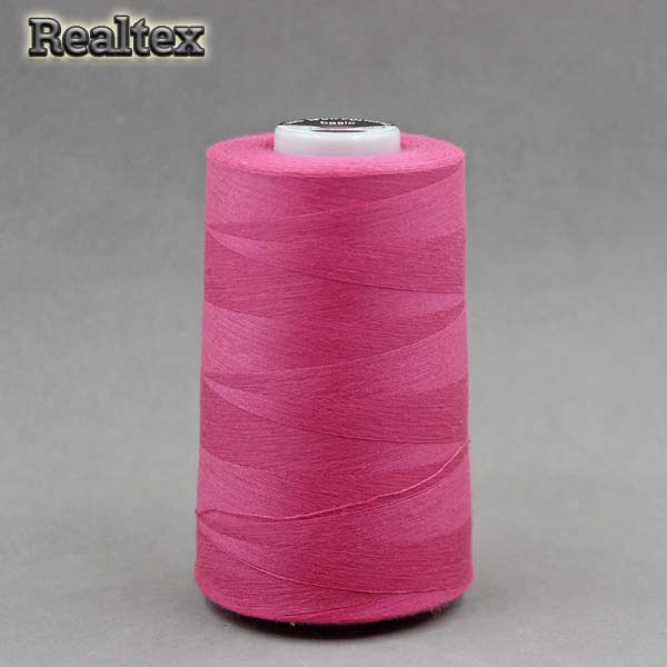 Нитки МАХ 40/2 (5000ярд) цв.159 розовый