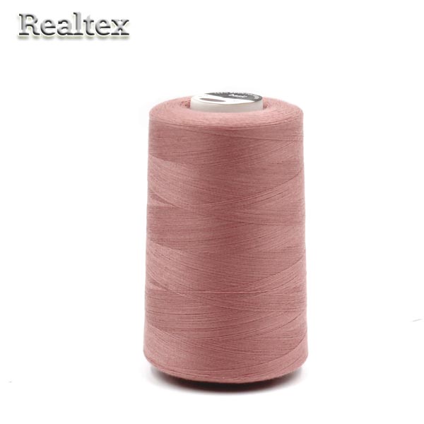 Нитки МАХ 40/2 (5000ярд) цв.562 розовый