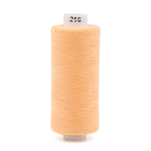 Нитки BESTEX (10шт*366м) цв.216 персиковый