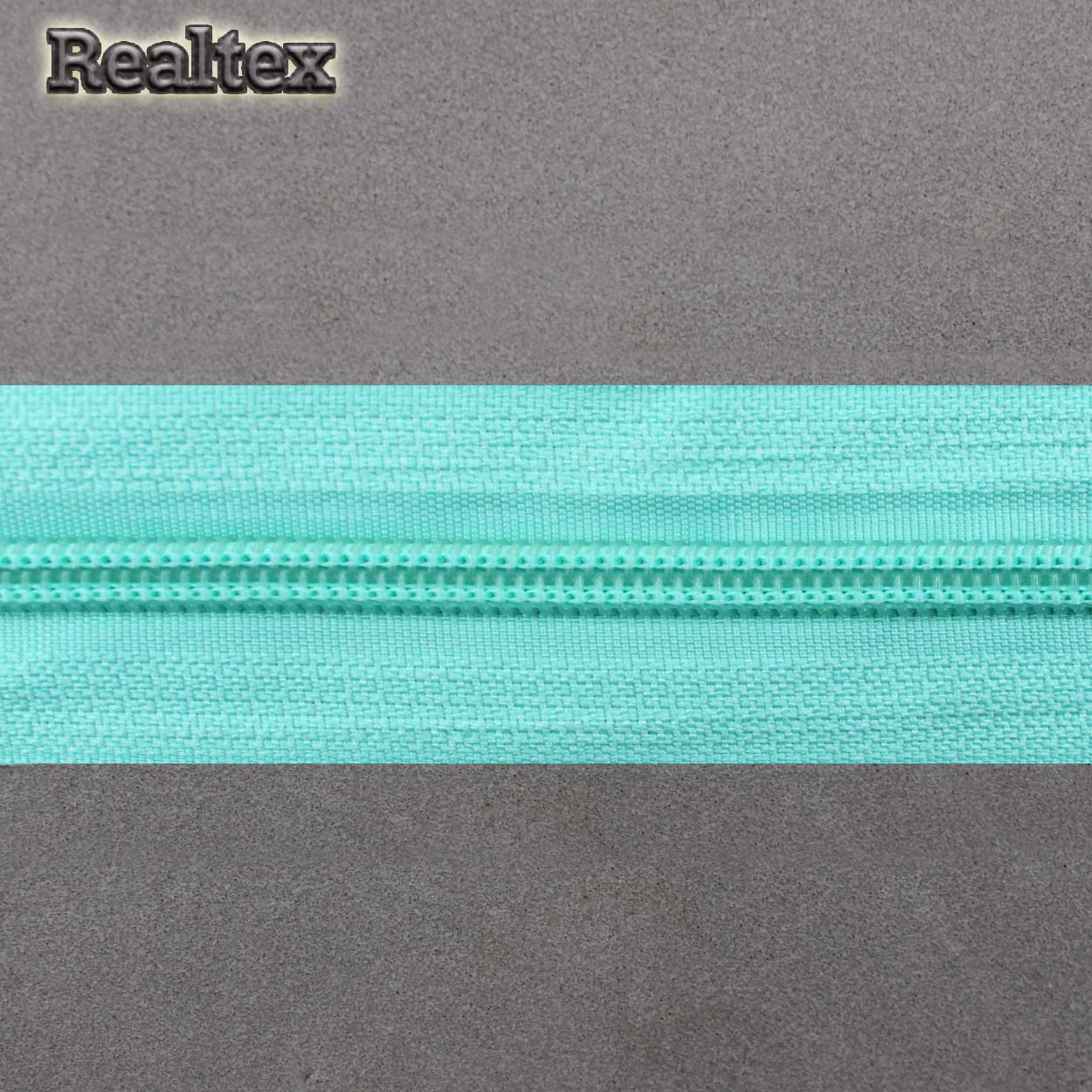 Молния рулонная витая Т.5 (200м) цв.201С тиффани 