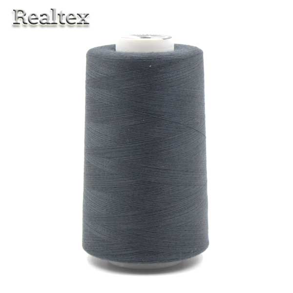 Нитки МАХ 40/2 (5000ярд) цв.509 серый