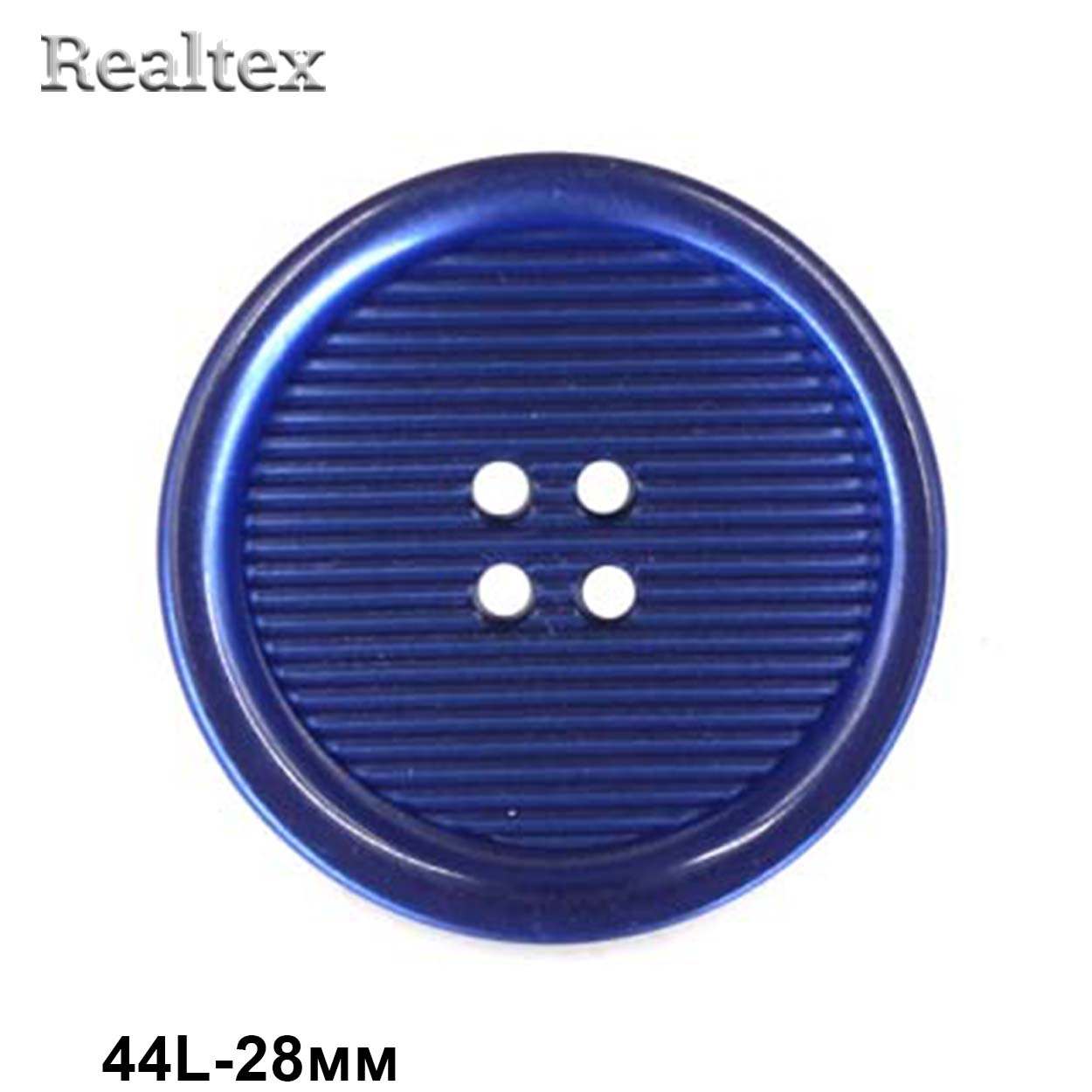 Пуговицы CB 3603 44L (36шт) цв.Navy