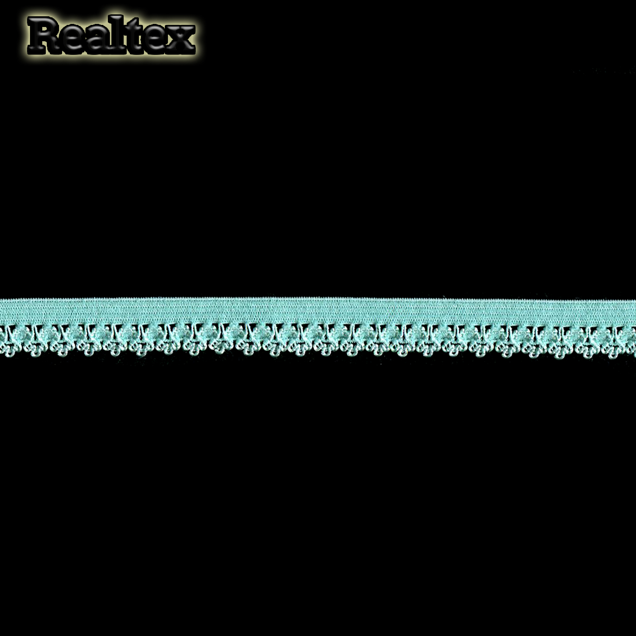 Резинка бельевая 12мм RB 01 цв.F201 мятный