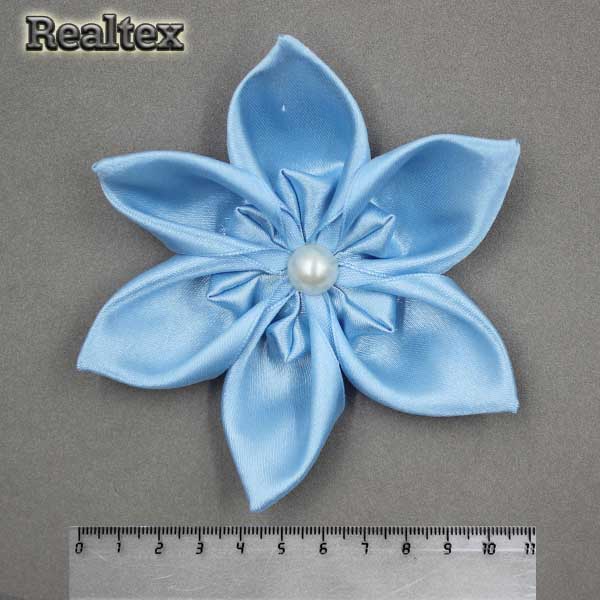 Украшение ручной работы №3002 цв.0280 голубой