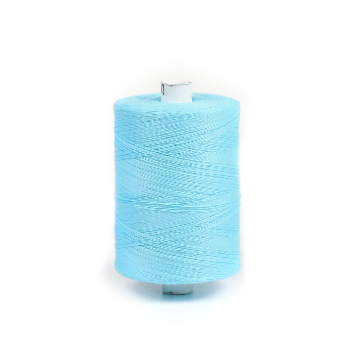 Нитки 45ЛЛ (2500м) цв.2502 бледно-голубой 