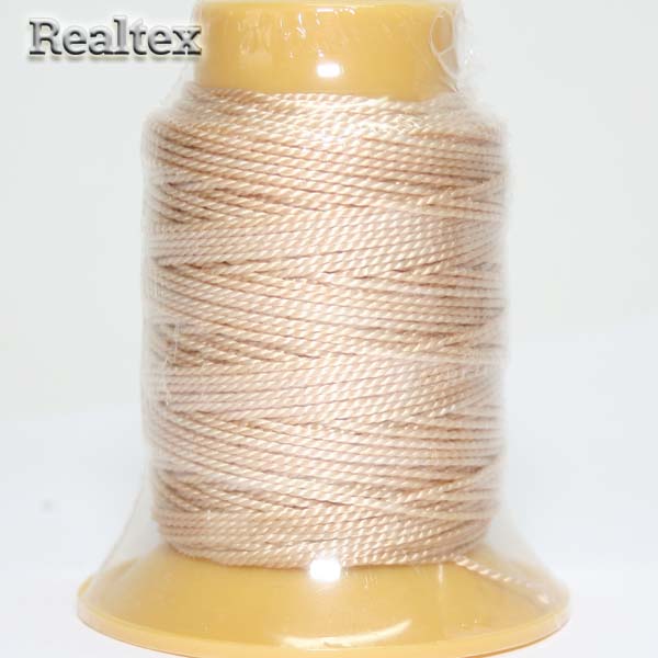 Нитки "Micron" 1500/D2 (50ярд) цв.478 серо-бежевый