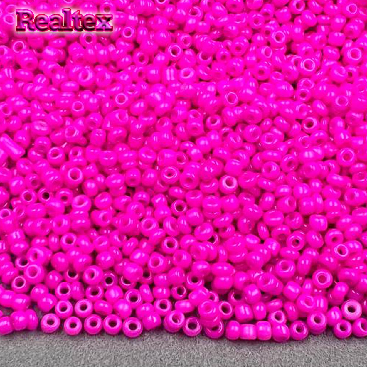 Бисер Realtex 12/0 (450гр) цв.TTY-12